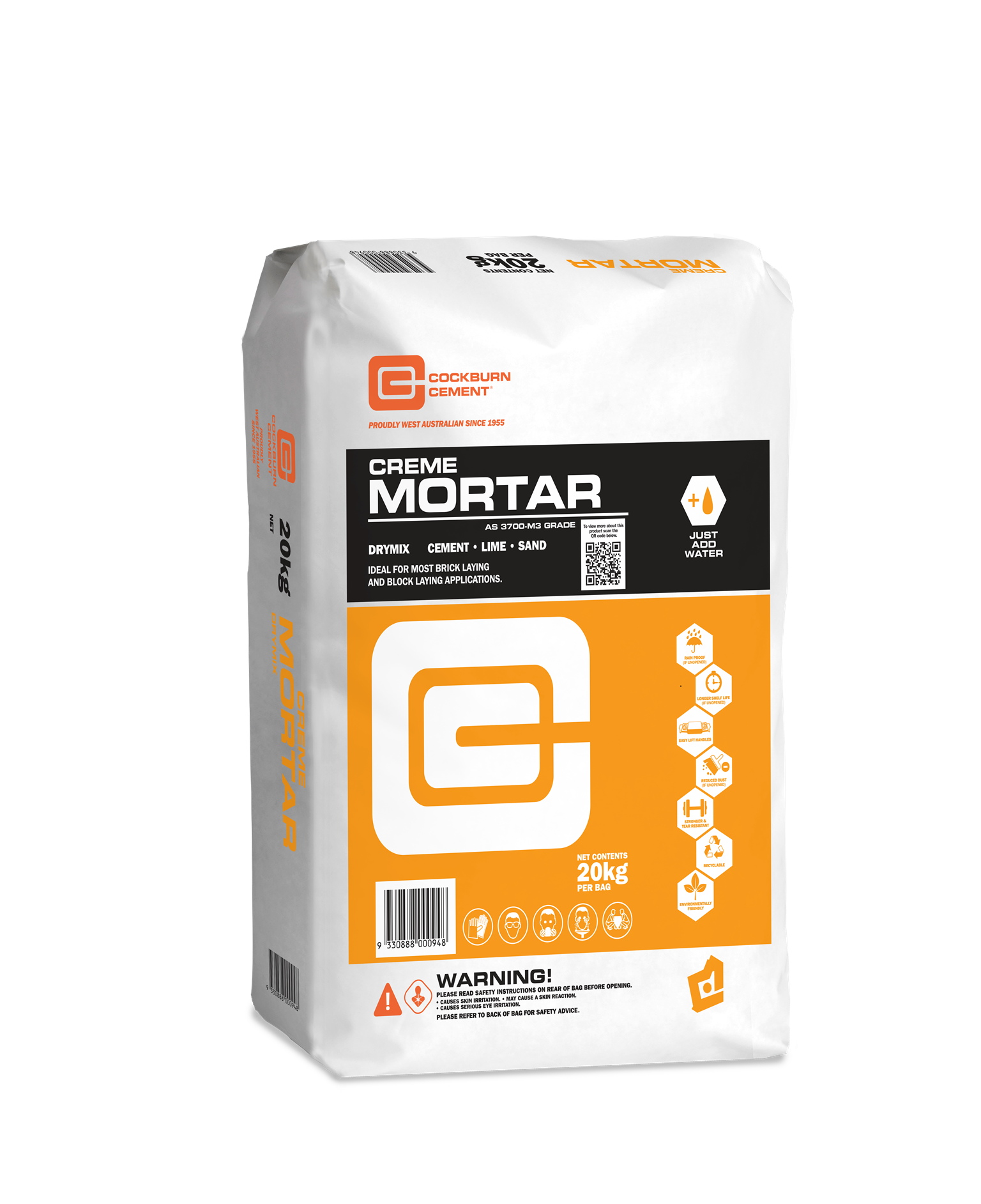 Mortar